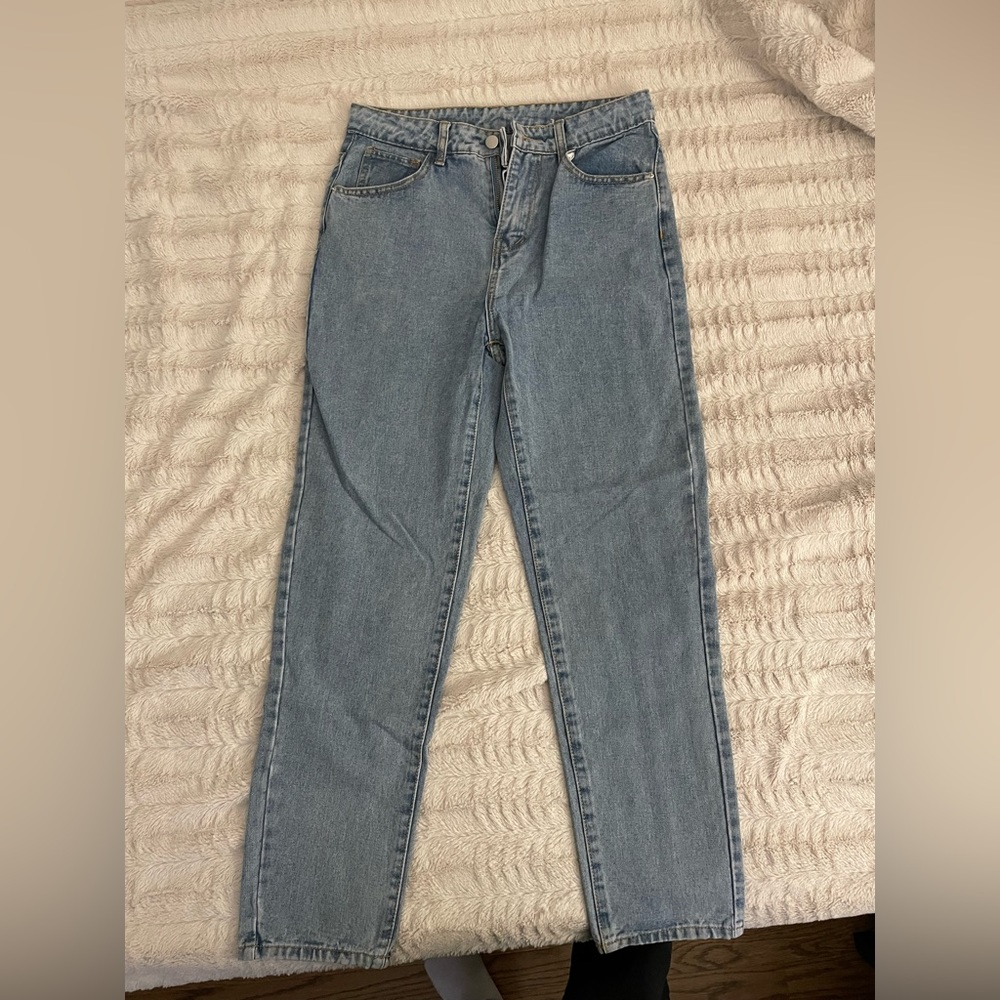 Mom Jeans Size 4